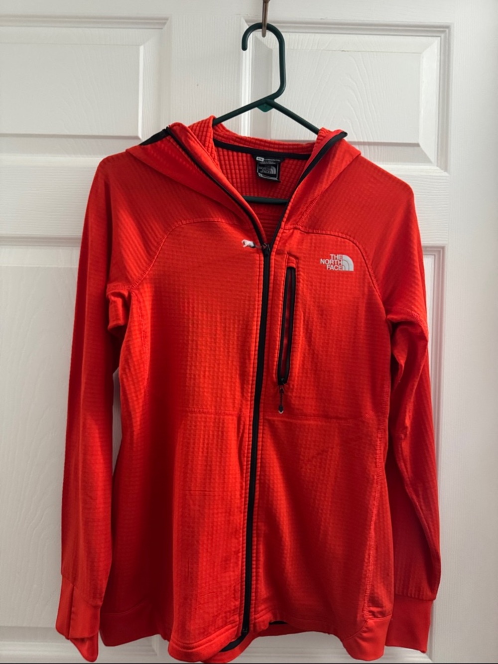 The North Face Women's Summit L2 hooded full zip Jacket - Picture 5 of 8